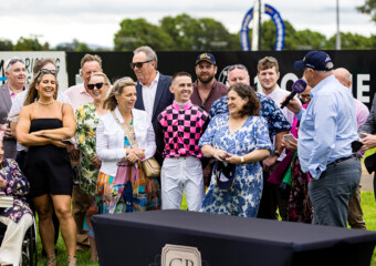 The King of the Mountain Raceday at Clifford Park Racecourse in Toowoomba, Queensland, celebrating high-stakes thoroughbred racing and one of Australia’s most iconic weight-for-age sprint events. The King of the Mountain Raceday at Clifford Park Racecourse in Toowoomba, Queensland, celebrating high-stakes thoroughbred racing and one of Australia’s most iconic weight-for-age sprint events.