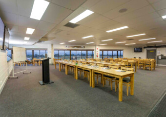 Clifford Park Venues -
The (Members) Weetwood Room Clifford Park Venues - The (Members) Weetwood Room