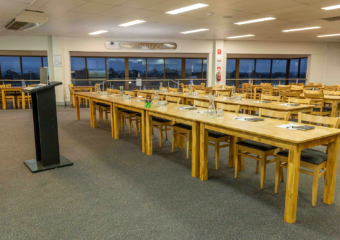 Clifford Park Venues -
The (Members) Weetwood Room Clifford Park Venues - The (Members) Weetwood Room