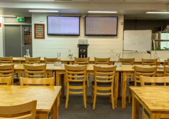 Clifford Park Venues -
The (Members) Weetwood Room Clifford Park Venues - The (Members) Weetwood Room