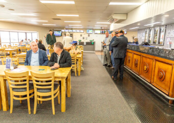 Clifford Park Venues - The (Members) Weetwood Room