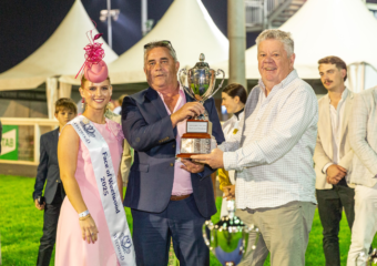 Race Day Presentations
