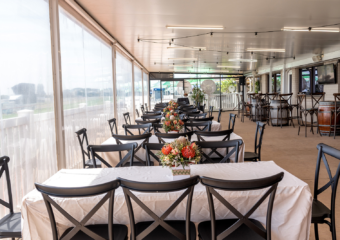 Clifford Park Venue - The Neil Mansell Winning Post Clifford Park Venue - The Neil Mansell Winning Post