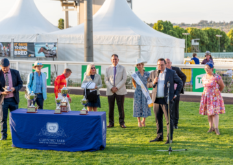 Face of Weetwood - Clifford Park Face of Weetwood - Clifford Park