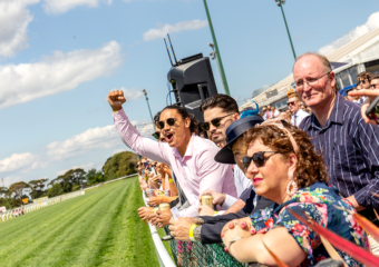 The Weetwood Handicap at Clifford Park Racecourse in Toowoomba, Queensland, showcasing elite thoroughbred racing. The Weetwood Handicap at Clifford Park Racecourse in Toowoomba, Queensland, showcasing elite thoroughbred racing.