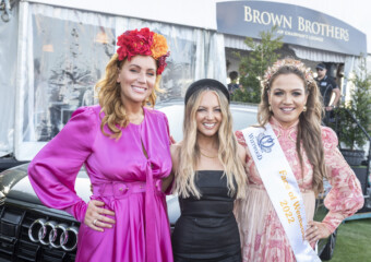 Face of Weetwood - Clifford Park Face of Weetwood - Clifford Park